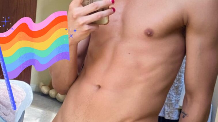 homme tout nu Échange de nudes et vidéos amateur gay SnapGAY